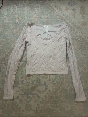 altard state long sleeve top